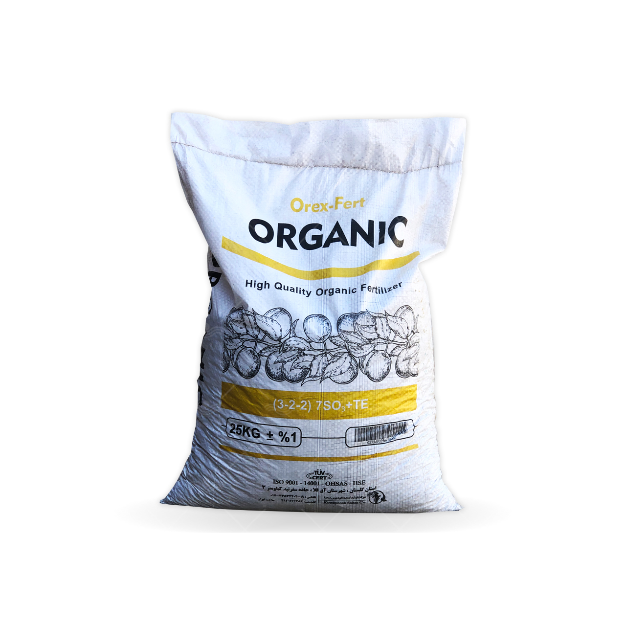 Morghi-Organic